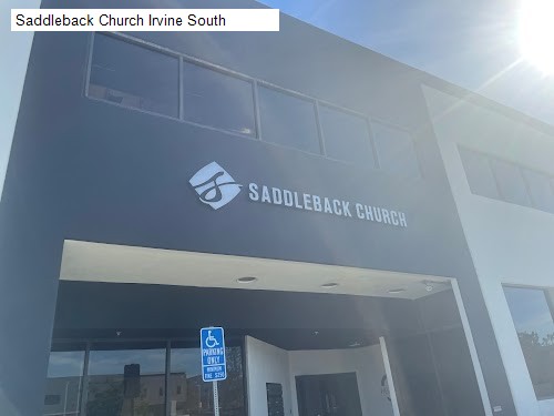 Saddleback Church Irvine South