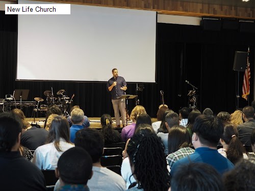 New Life Church