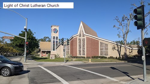 Light of Christ Lutheran Church