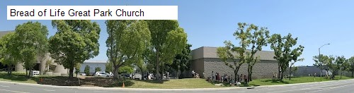 Bread of Life Great Park Church