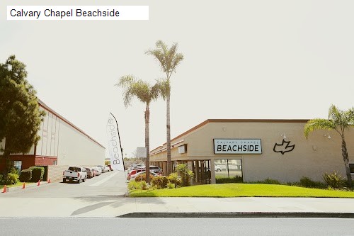 Calvary Chapel Beachside