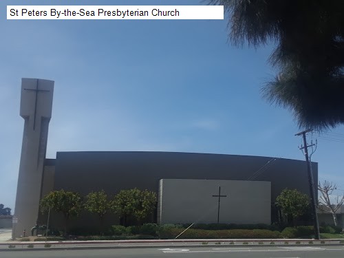 St Peters By-the-Sea Presbyterian Church