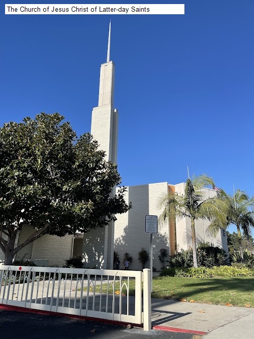 The Church of Jesus Christ of Latter-day Saints