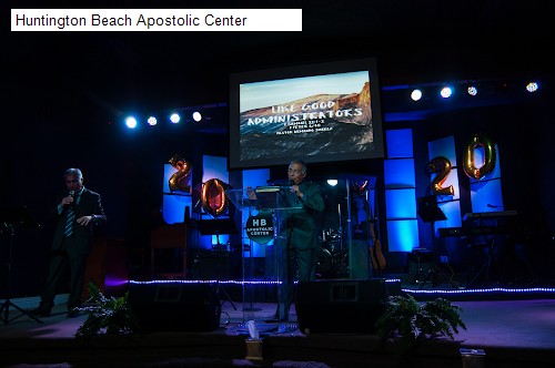 Huntington Beach Apostolic Center
