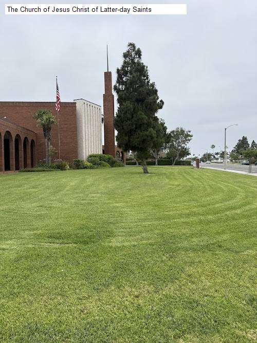 The Church of Jesus Christ of Latter-day Saints