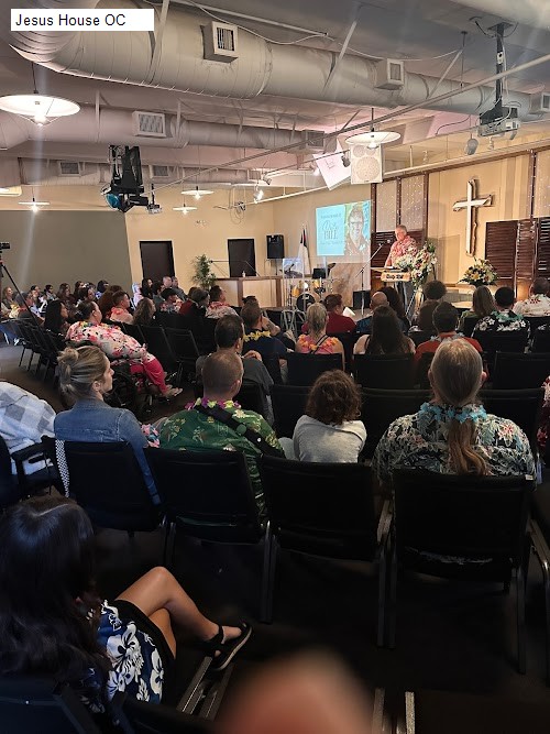 Jesus House OC