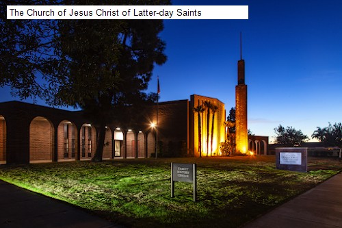 The Church of Jesus Christ of Latter-day Saints