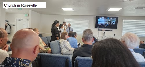Church in Roseville