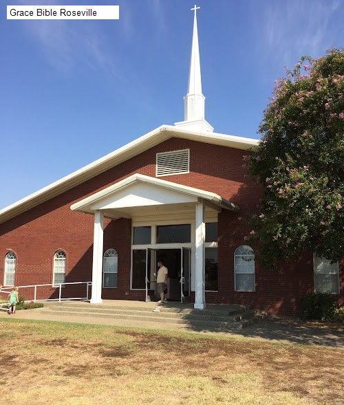 Grace Bible Roseville