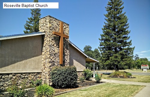 Roseville Baptist Church