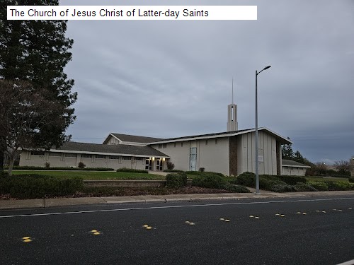 The Church of Jesus Christ of Latter-day Saints