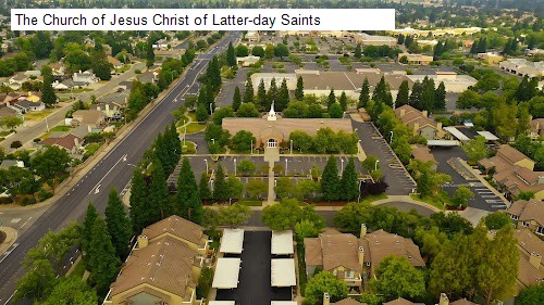 The Church of Jesus Christ of Latter-day Saints