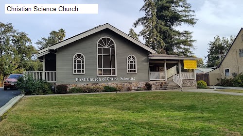 Christian Science Church