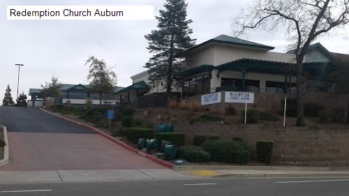 Redemption Church Auburn