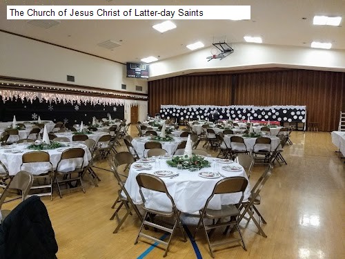 The Church of Jesus Christ of Latter-day Saints