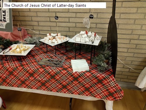 The Church of Jesus Christ of Latter-day Saints