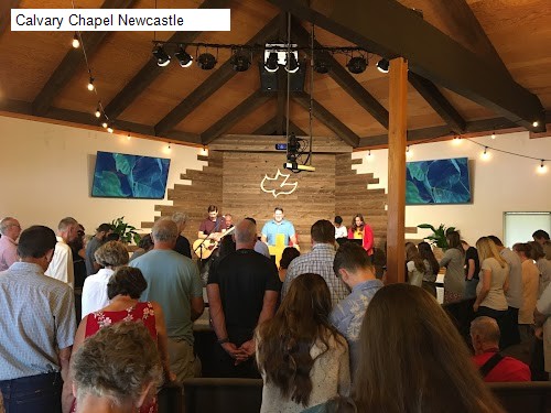 Calvary Chapel Newcastle
