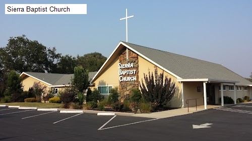 Sierra Baptist Church