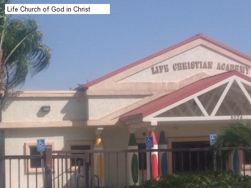 Life Church of God in Christ