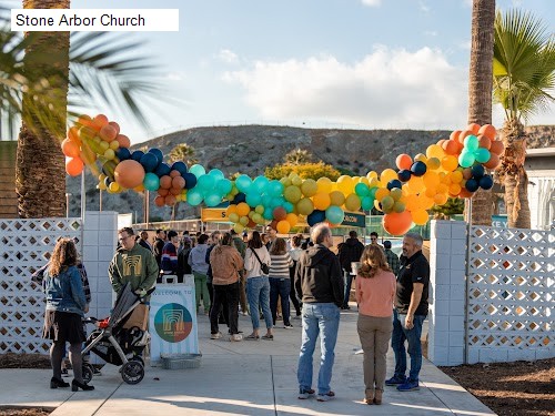 Stone Arbor Church