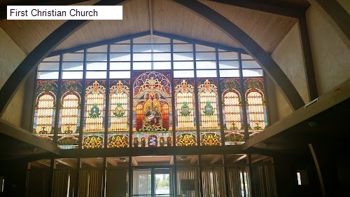 First Christian Church