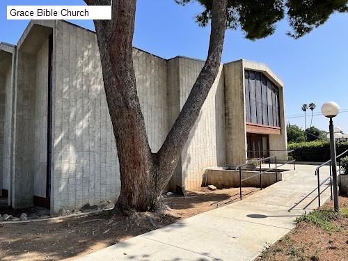 Grace Bible Church