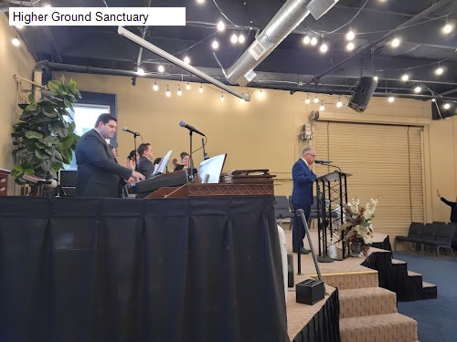 Higher Ground Sanctuary
