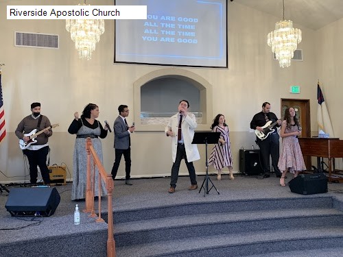 Riverside Apostolic Church