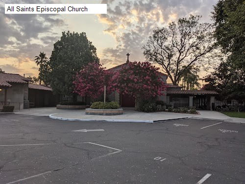 All Saints Episcopal Church