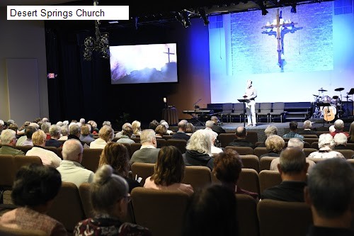 Desert Springs Church