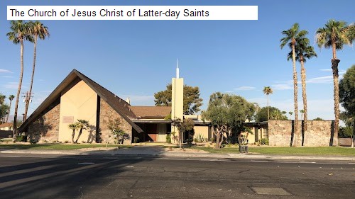 The Church of Jesus Christ of Latter-day Saints