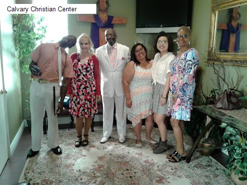 Calvary Christian Center