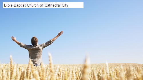 Bible Baptist Church of Cathedral City