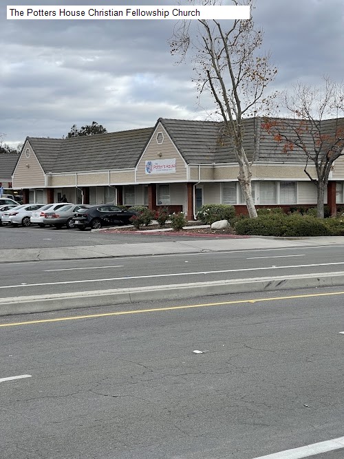 The Potters House Christian Fellowship Church