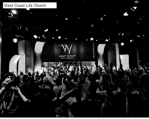 West Coast Life Church