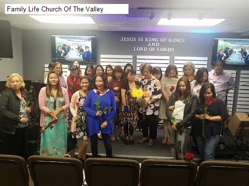 Family Life Church Of The Valley