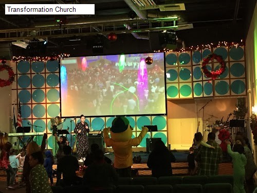 Transformation Church