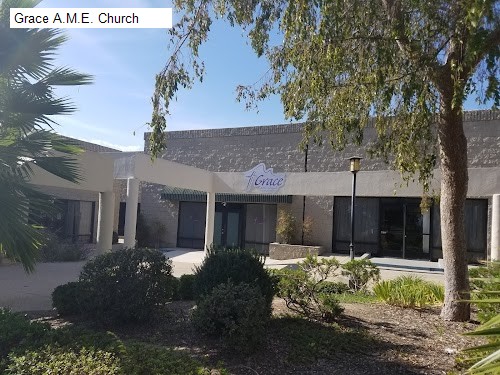 Grace A.M.E. Church