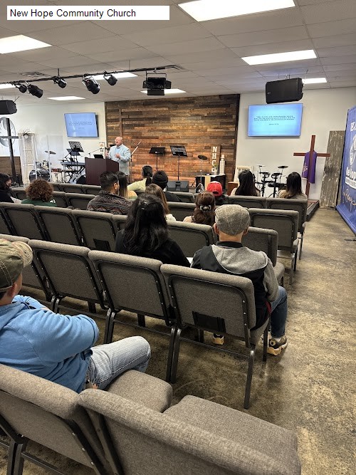 New Hope Community Church