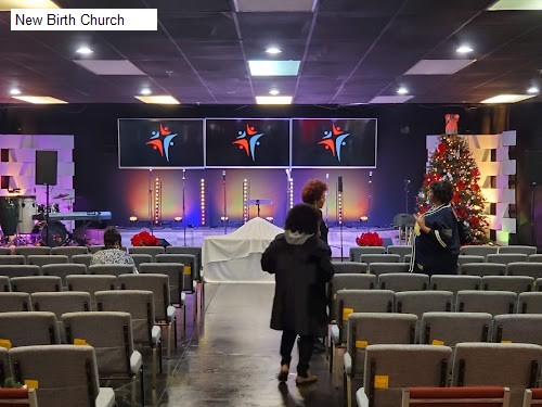 New Birth Church