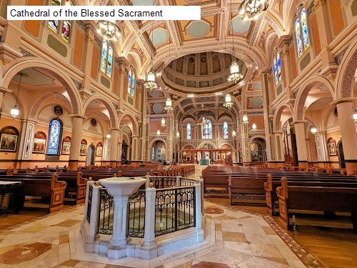 Cathedral of the Blessed Sacrament