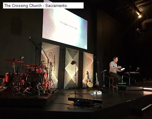 The Crossing Church - Sacramento