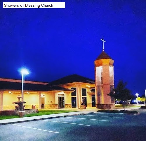 Showers of Blessing Church