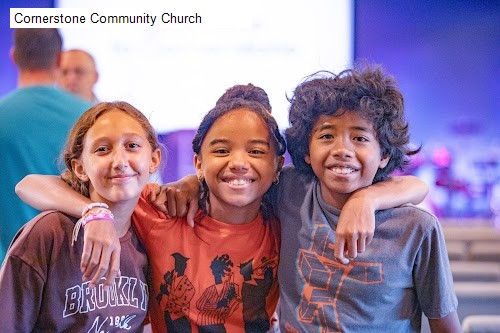 Cornerstone Community Church