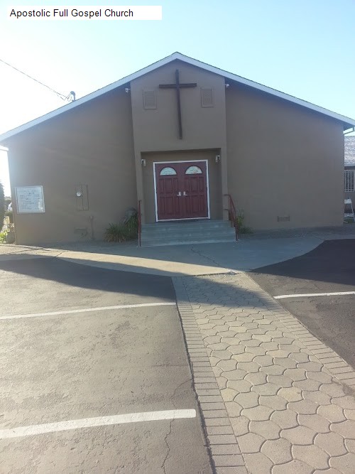 Apostolic Full Gospel Church