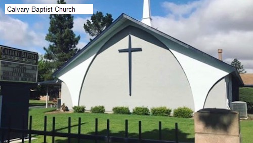 Calvary Baptist Church