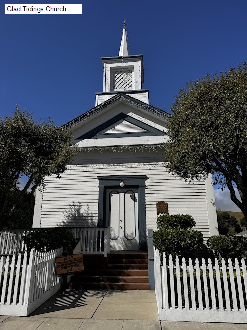 Glad Tidings Church