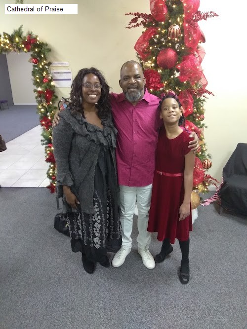 Cathedral of Praise