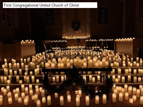 First Congregational United Church of Christ