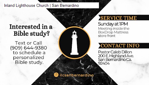 Inland Lighthouse Church | San Bernardino